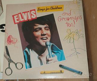 LP/VINILE ELVIS PRESLEY 