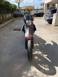 Ktm exc-f 250 2022
