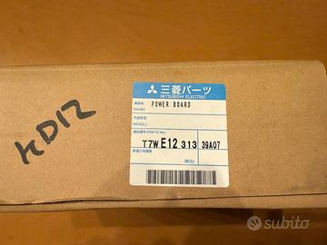 Power Board condizionatore mitsubishi MXZ-8A140VA 