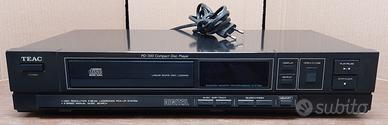 CD Player TEAC PD-300