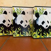 Collezione francobolli del WWF