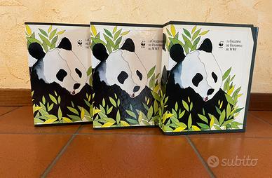 Collezione francobolli del WWF