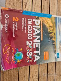 Libri geografia scuola media