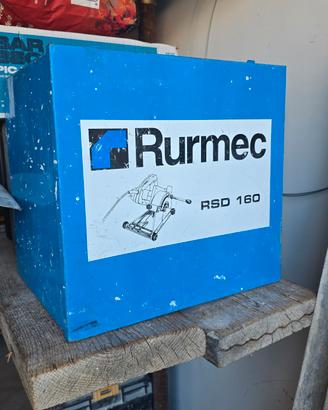 Scanalatore/tracciatrice rurmec
