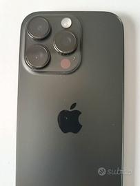 IPhone16PRO  - 128GB Nero