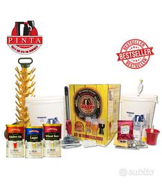 Kit di fermentazione di birra (Pinta )