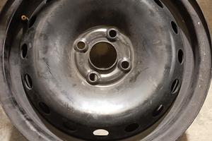 Cerchi in ferro FIAT 15" 