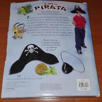 Libro e gioco. Io sono un pirata