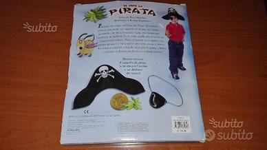 Libro e gioco. Io sono un pirata