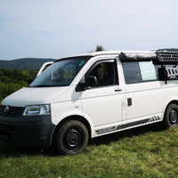 Vw t5 4 motion