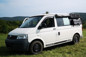 Vw t5 4 motion