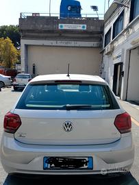 Volkswagen Polo 1.0TGI 90cv metano..Unico propr