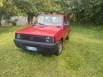 Fiat Panda 900 i.e.