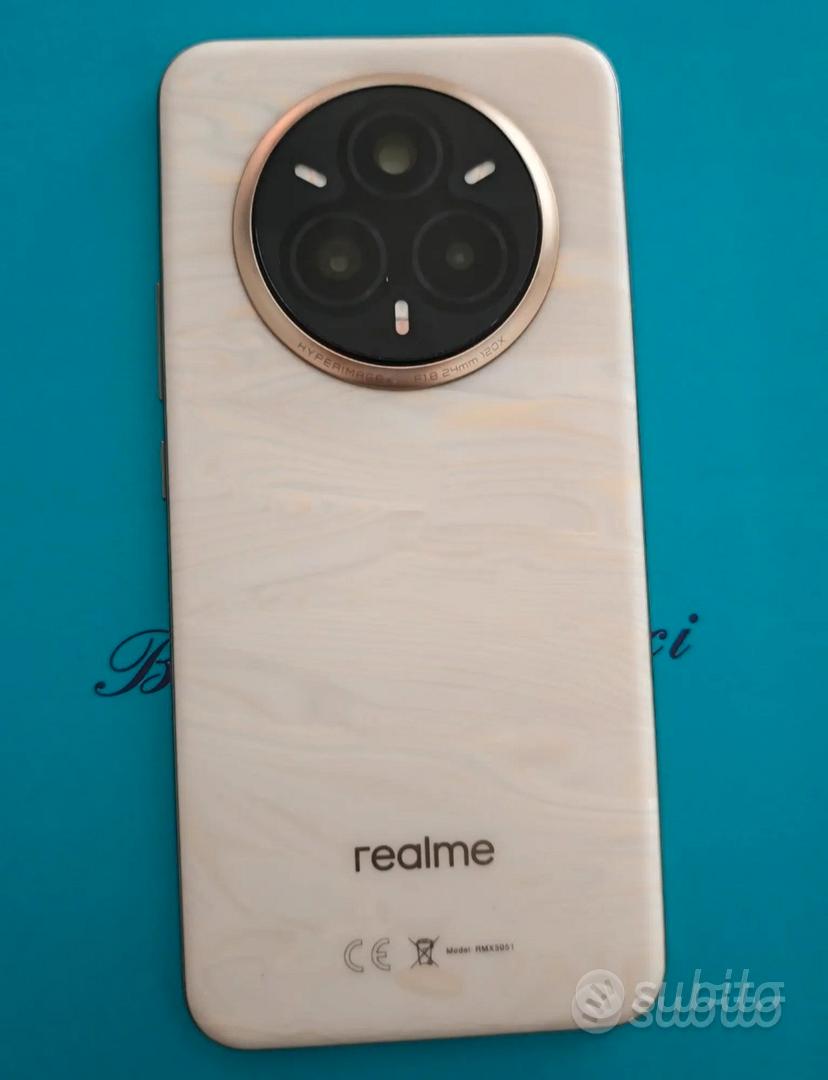 Realme 14 pro plus 12/512 GB - Telefonia In vendita a Catania