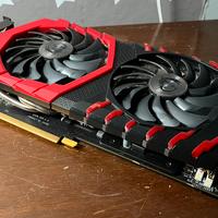 Scheda Video MSI GeForce GTX 1060