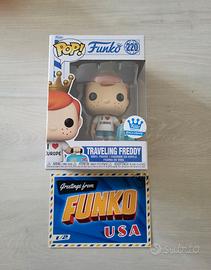 Funko Pop – Travelling Freddy 220 