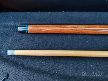 Stecca da Biliardo Longoni Vintage