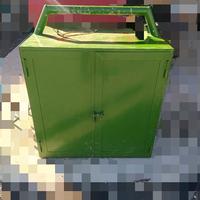 contenitore attrezzature 