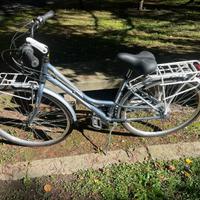 Bigicletta City bike Smeranda 28 pollici Legnano