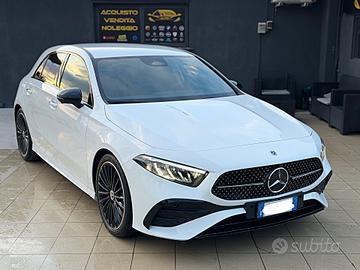 Mercedes-benz A 180 d Automatic Progressive Advanc