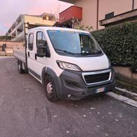 Peugeot Boxer 435 2.2 HDi/150CV FAP PLM-DC Cabinat