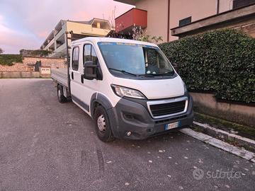 Peugeot Boxer 435 2.2 HDi/150CV FAP PLM-DC Cabinat