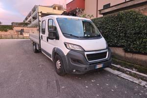 Peugeot Boxer 435 2.2 HDi/150CV FAP PLM-DC Cabinat