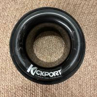 Kickport drum