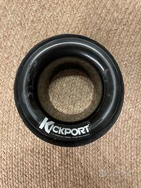 Kickport drum
