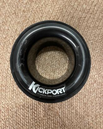 Kickport drum