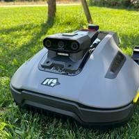 Robot Tagliaerba Mammotion YUKA Mini Vision 700