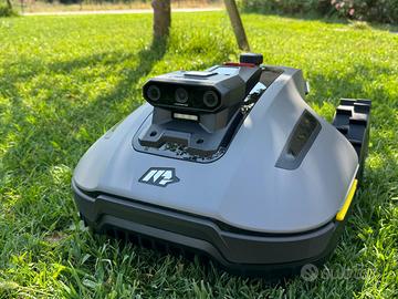Robot Tagliaerba Mammotion YUKA Mini Vision 700