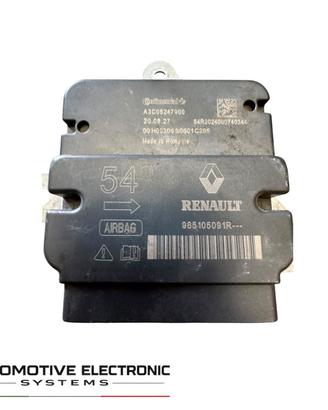 Centralina Airbag Renault Master 3 985105091R Cont