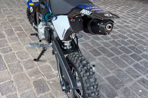 Moto cross