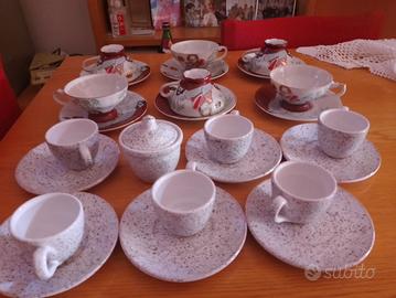 Set caffè e tè ForeinJapan