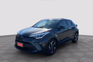 TOYOTA C-HR 2.0 Hybrid E-CVT Morebusiness