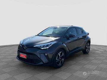 TOYOTA C-HR 2.0 Hybrid E-CVT Morebusiness