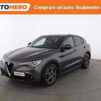 ALFA ROMEO Stelvio 2.2 Turbodiesel 190 CV AT8 RW