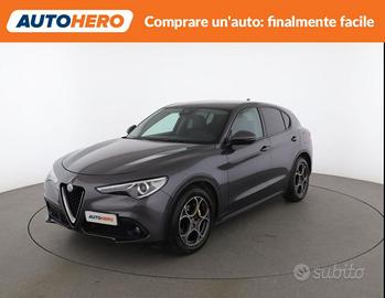 ALFA ROMEO Stelvio 2.2 Turbodiesel 190 CV AT8 RW