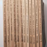 PEGASO Rivista lettere Arti  anno 1932