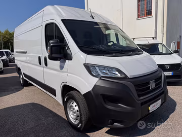 Fiat DUCATO 2.2 MJT 140CV 35 QLI L3 H2 PASSO LUNGO