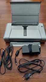 Canon Pixma ip100 stampante getto  non funzionante