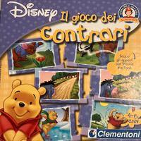Winnie the Pooh e il gioco dei contrari