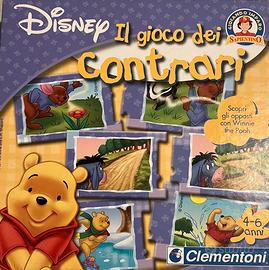 Winnie the Pooh e il gioco dei contrari