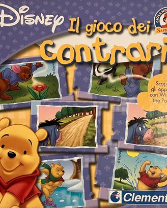 Winnie the Pooh e il gioco dei contrari