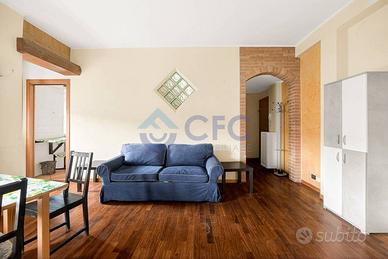 Appartamento di 41 m² con 1 locale a Milano