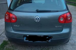 VOLKSWAGEN GOLF 5,  1.6 FSI