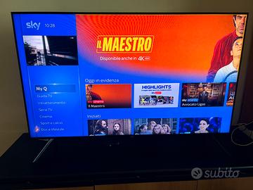 Tv samsung 50 polici