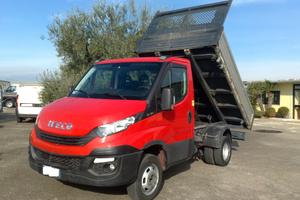 Iveco Daily 35c12 RIBALTABILE TRILATERALE - 2017