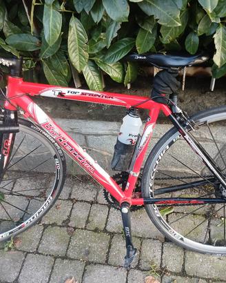 bicicletta da corsa scontata